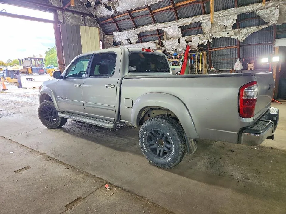 5TBDT44186S544277 — 2006 TOYOTA TUNDRA photo 2