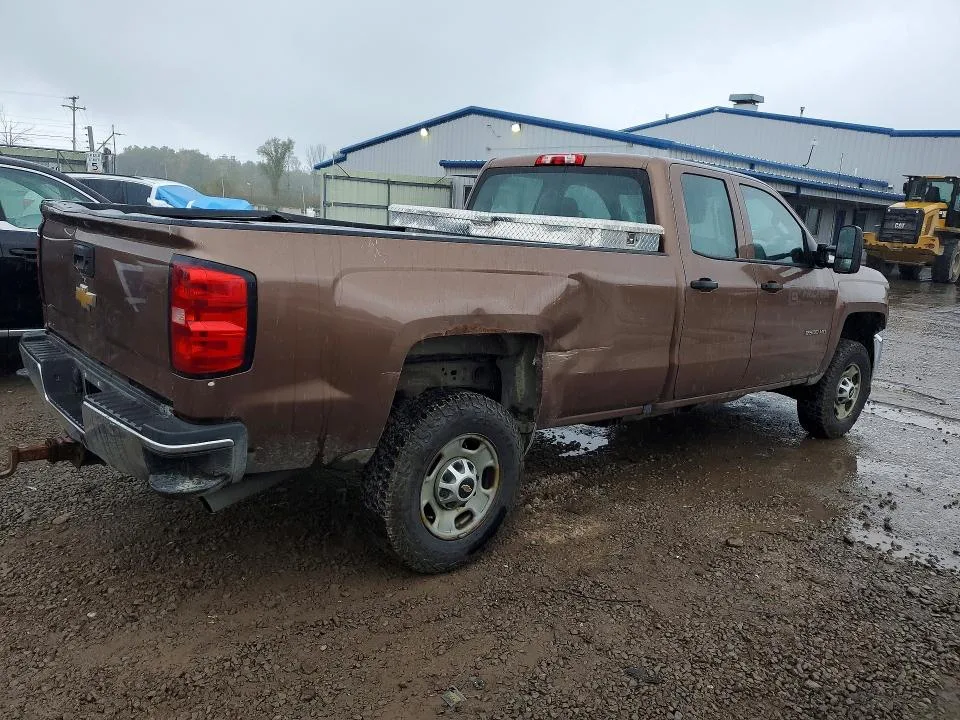 2GC2CREG6K1119785 — 2019 CHEVROLET SILVERADO photo 3
