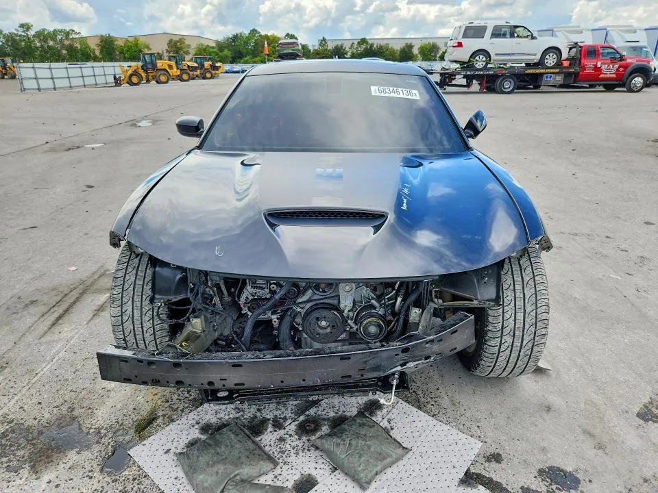 2C3CDXGJ9PH598527 — 2023 DODGE CHARGER photo 5