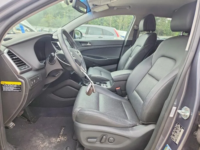 KM8J33A47JU818801 — 2018 HYUNDAI TUCSON photo 7