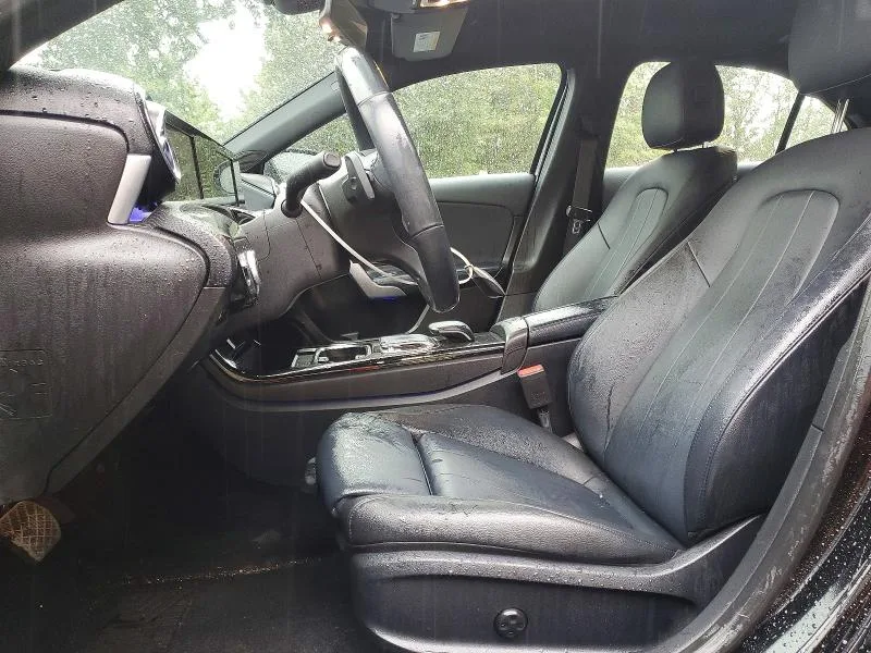 WDD3G4FBXKW035417 — 2019 MERCEDES-BENZ A photo 7