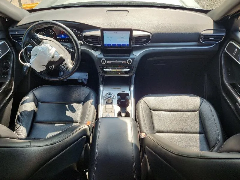 1FMSK8DH5LGB72744 — 2020 FORD EXPLORER photo 8