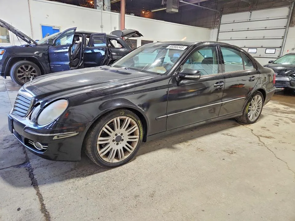 WDBUF87X68B281575 — 2008 MERCEDES-BENZ E-CLASS E350 4MATIC