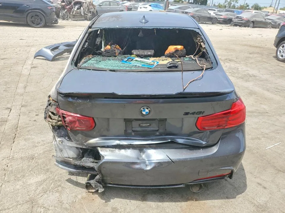 WBA8B3C5XGK383527 — 2016 BMW 340 photo 6