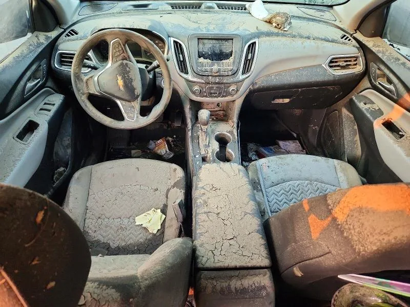 3GNAX5EG0RL281565 — 2024 CHEVROLET EQUINOX photo 8