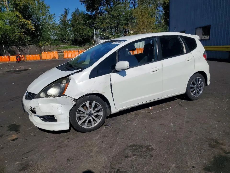 JHMGE8H5XDC010875 — 2013 HONDA FIT