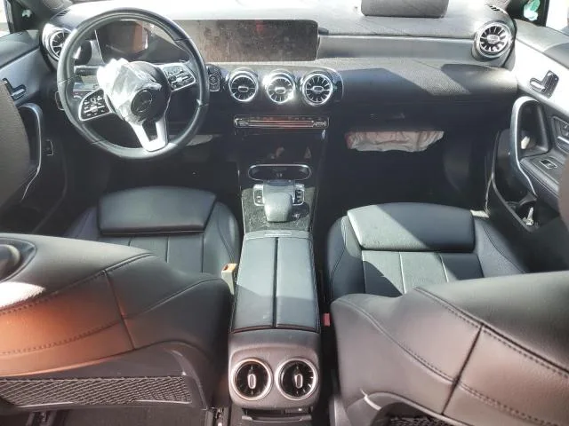 WDD3G4EB9KW007111 — 2019 MERCEDES-BENZ A photo 8