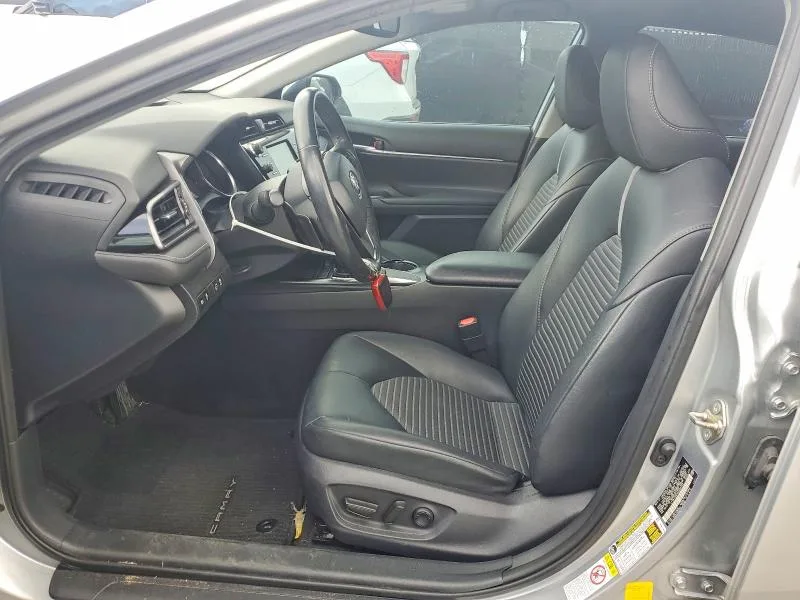 4T1B11HKXKU226152 — 2019 TOYOTA CAMRY photo 7