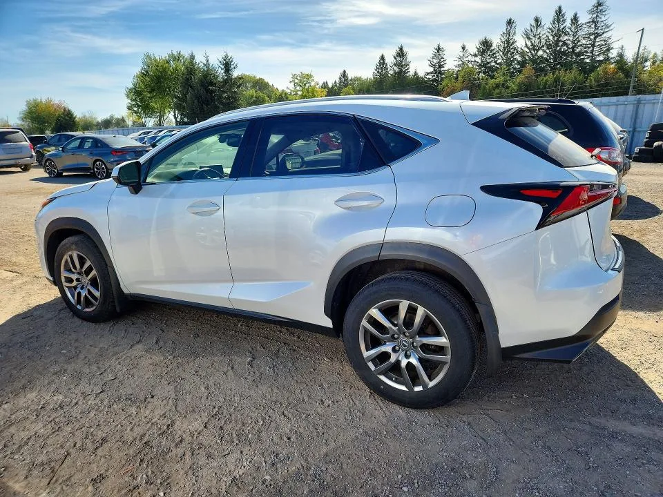 JTJBARBZ8K2181777 — 2019 LEXUS NX 300 photo 2