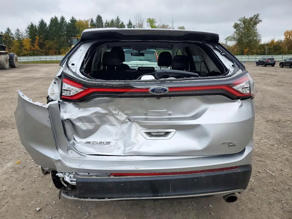 2FMPK4J86HBC04361 — 2017 FORD EDGE photo 6