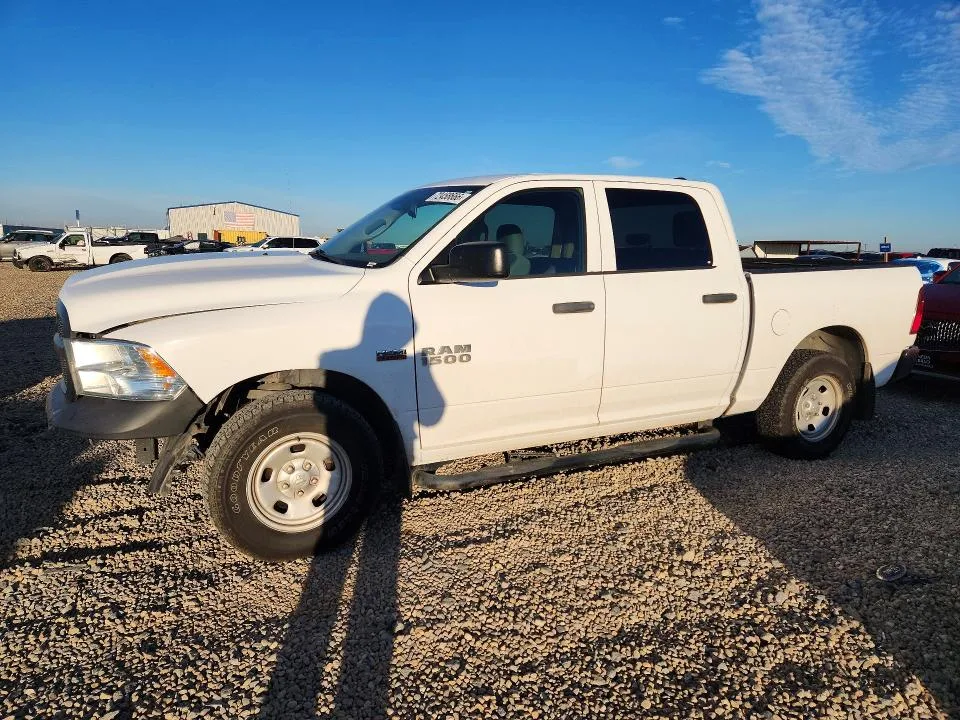 1C6RR7KT6ES411841 — 2014 RAM 1500