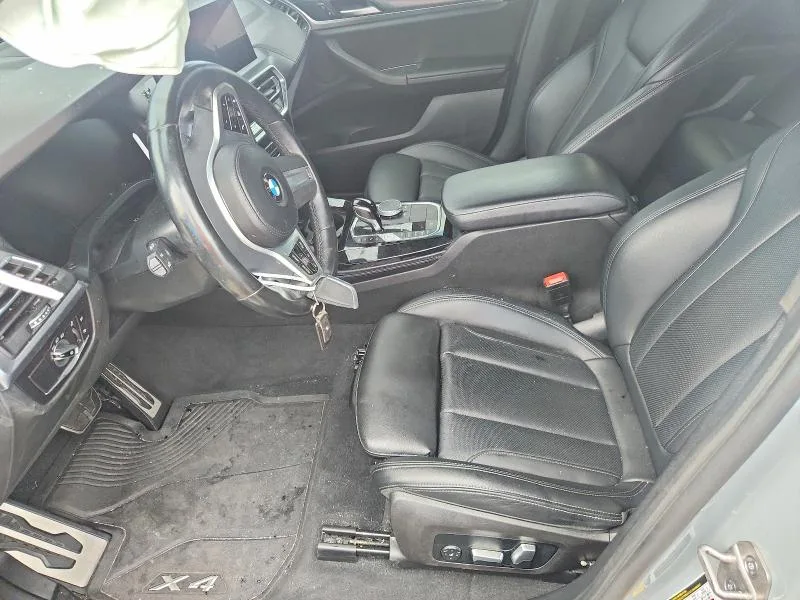 5UX33DT03P9P03930 — 2023 BMW X4 photo 7
