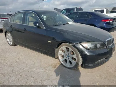 WBAVB77598NH78502 — 2008 BMW 335I