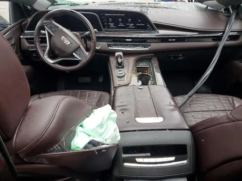 1GYS4DKLXMR312527 — 2021 CADILLAC ESCALADE photo 8