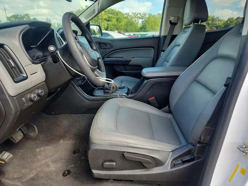 1GCGTBEN6N1249359 — 2022 CHEVROLET COLORADO photo 7