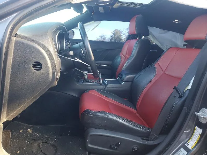 2C3CDXCT4GH123178 — 2016 DODGE CHARGER photo 7