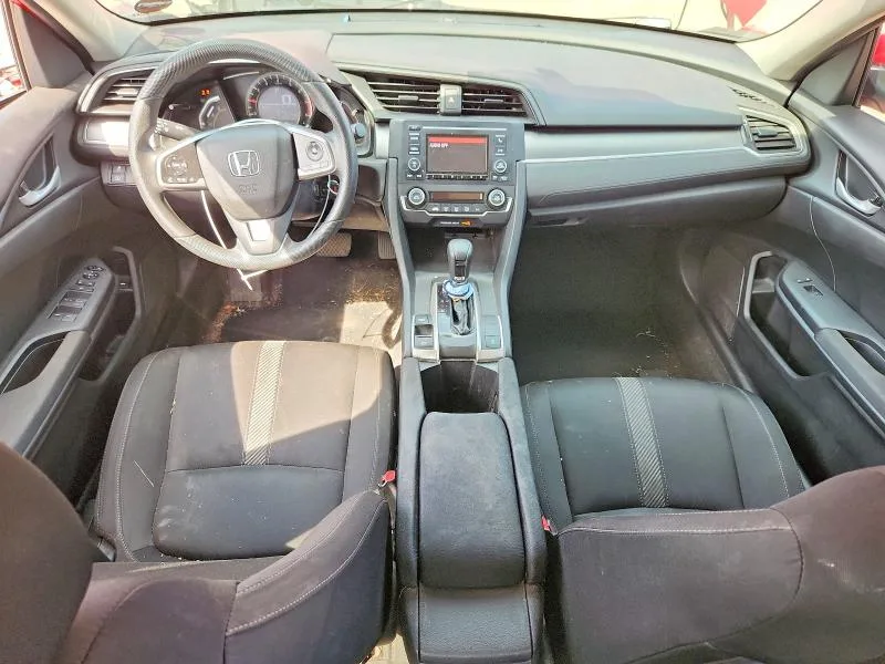 2HGFC2F51JH556879 — 2018 HONDA CIVIC photo 8