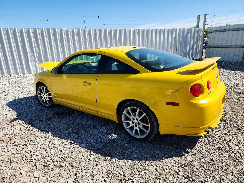 1G1AP11PX77144991 — 2007 CHEVROLET COBALT photo 2