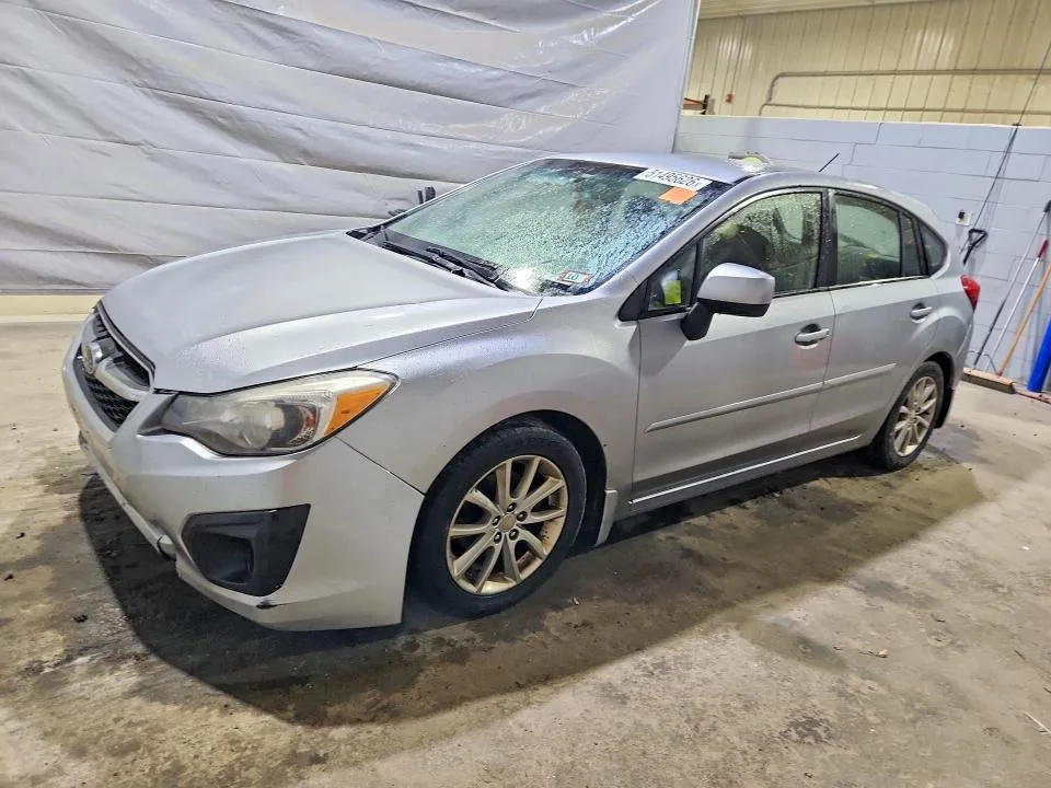 JF1GPAC64E8222815 — 2014 SUBARU IMPREZA
