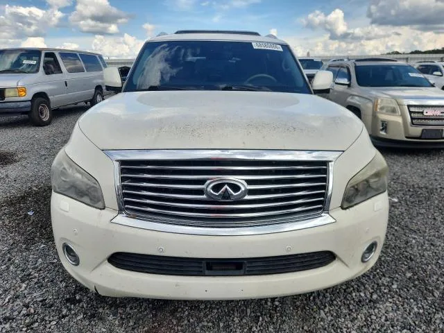 JN8AZ2NE0E9065416 — 2014 INFINITI QX80 photo 5