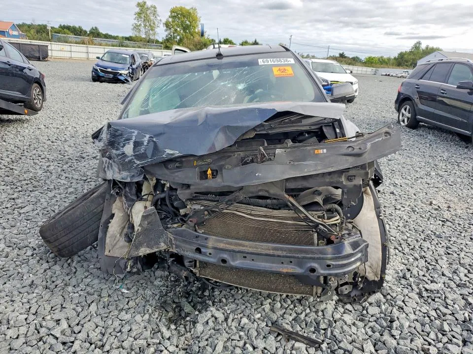 2LMDJ8JK1DBL39013 — 2013 LINCOLN MKX photo 5