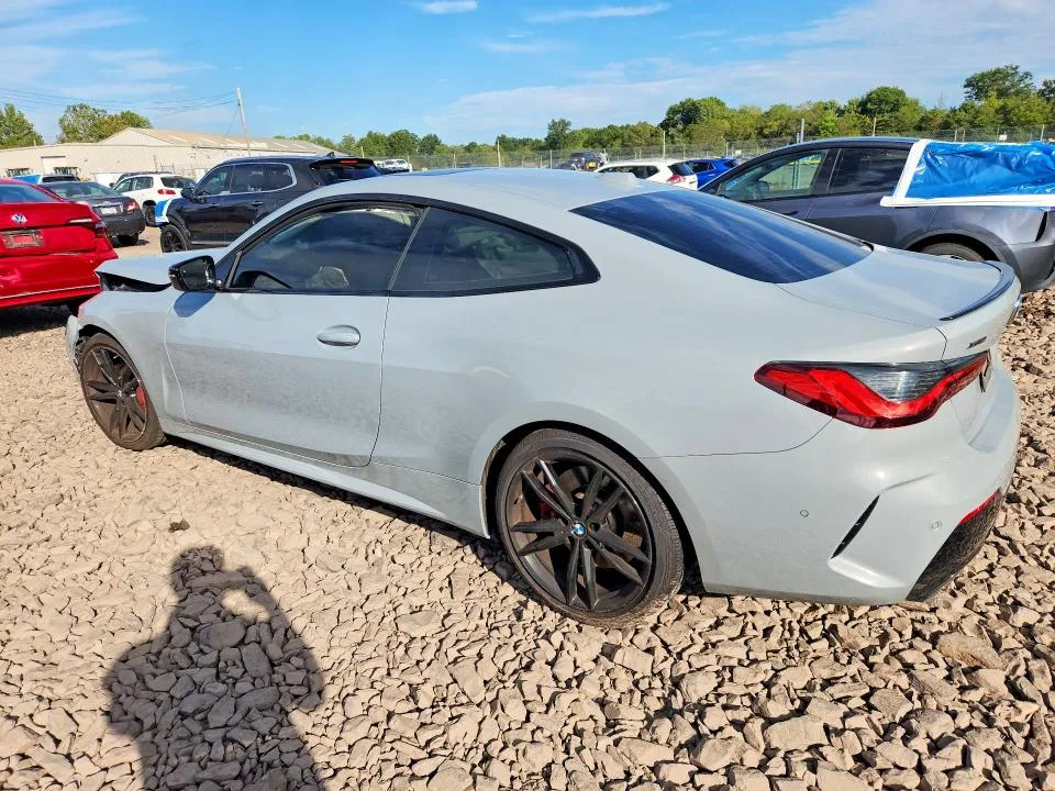 WBA13AR05RCN86871 — 2024 BMW M440XI photo 2