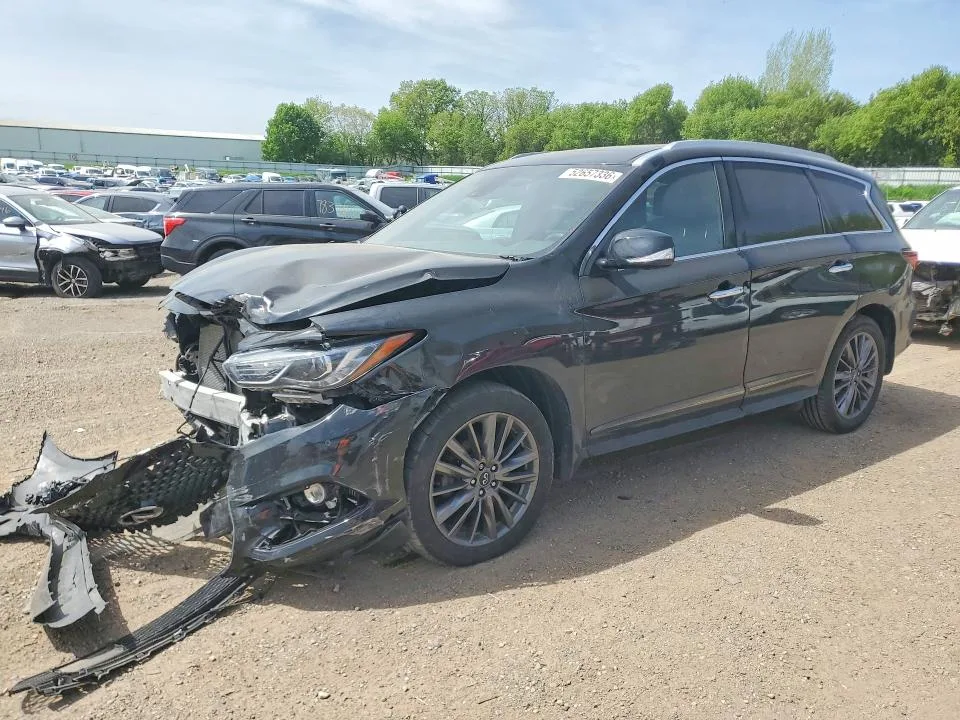 5N1DL0MM2LC531060 — 2020 INFINITI QX60 photo 1