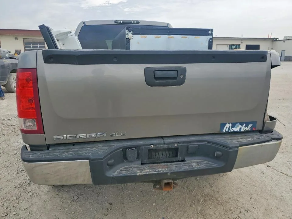1GTR2VE77CZ330044 — 2012 GMC SIERRA photo 6