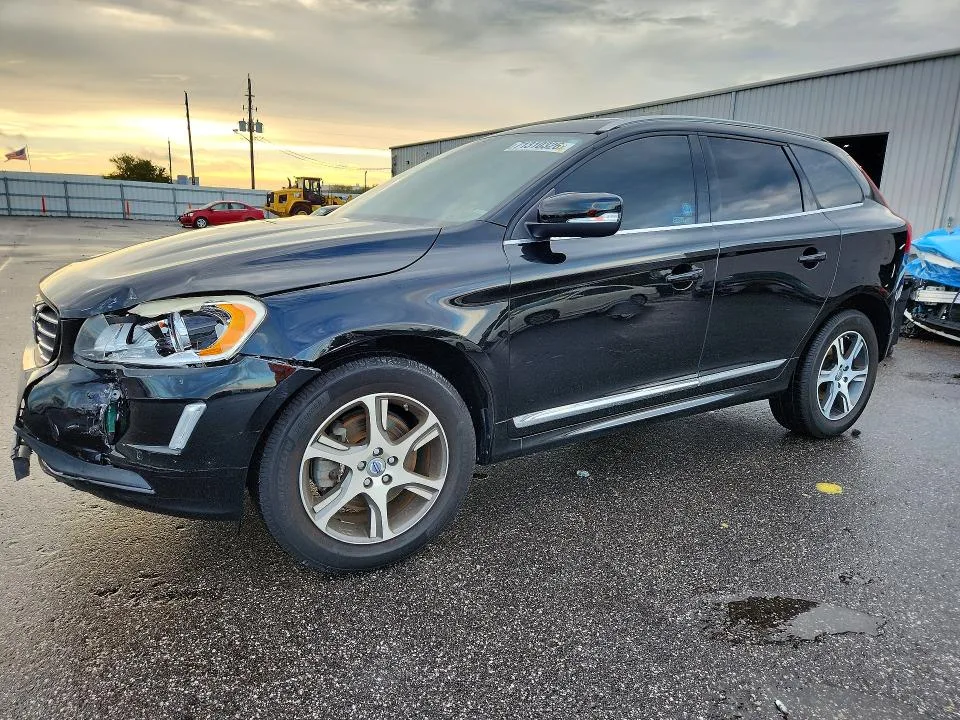 YV449MDK2F2649237 — 2015 VOLVO XC60