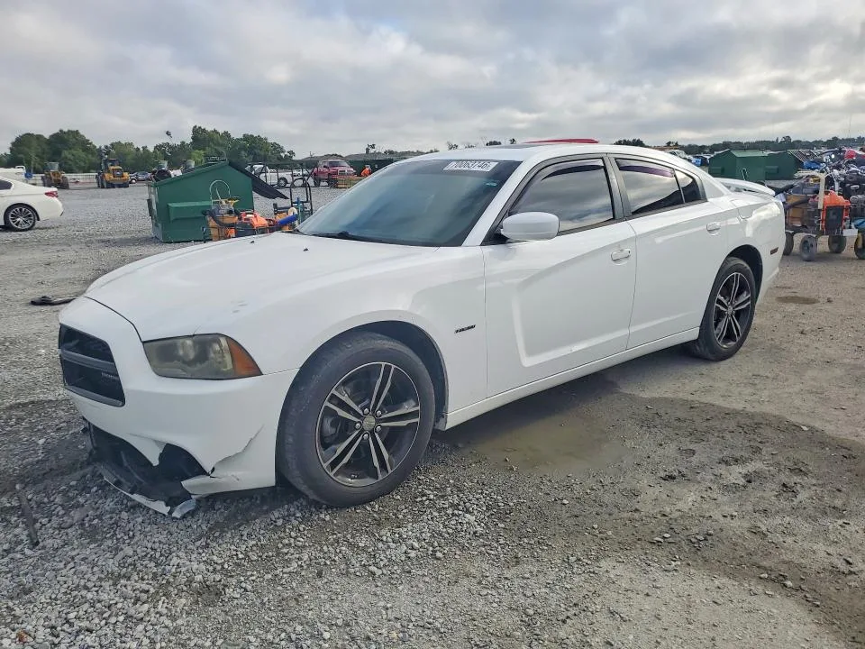 2C3CDXDT3EH335159 — 2014 DODGE CHARGER