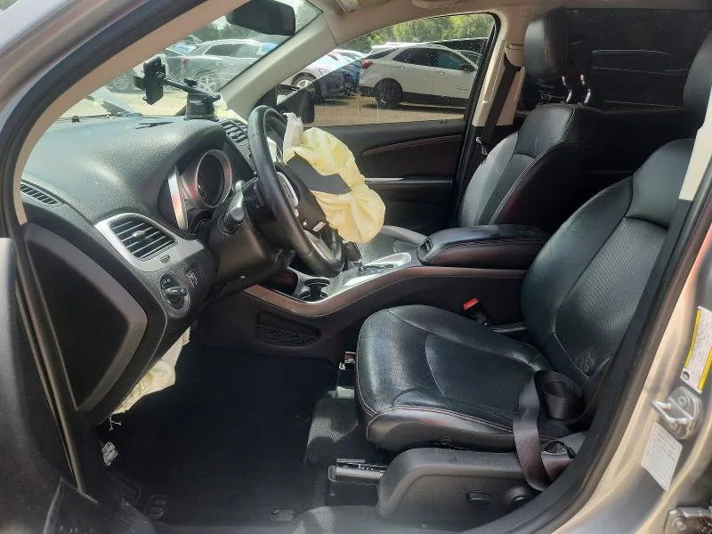 3C4PDDEGXKT719973 — 2019 DODGE JOURNEY photo 7