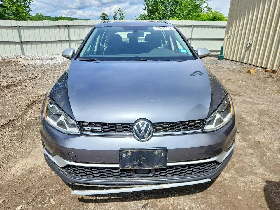 3VWH17AU9HM507270 — 2017 VOLKSWAGEN GOLF ALLTRACK photo 5