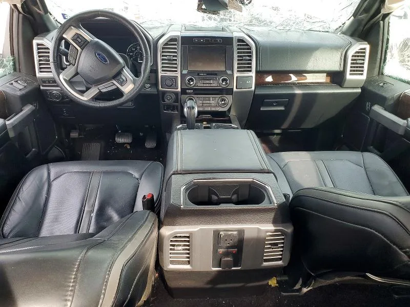 1FTEW1EF0GFB26213 — 2016 FORD F150 photo 8