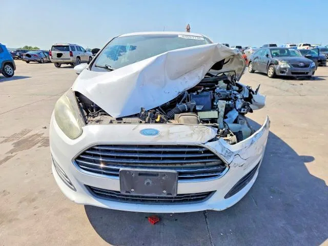 3FADP4AJ9HM137545 — 2017 FORD FIESTA photo 5