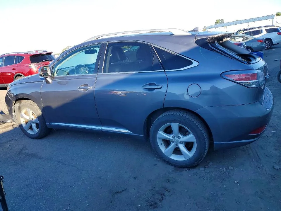 2T2BK1BA3DC166731 — 2013 LEXUS RX 350 photo 2