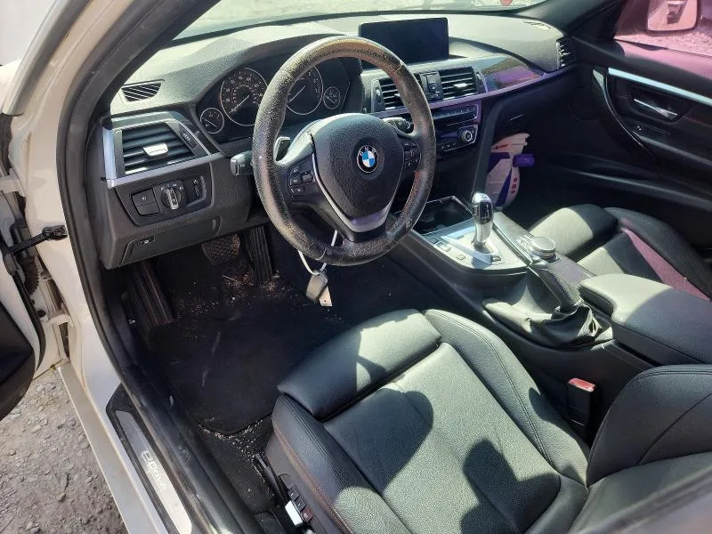 WBA8E1C36HA029666 — 2017 BMW 330E photo 8