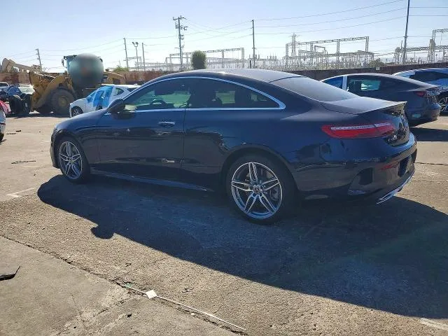 WDD1J6FB3JF016291 — 2018 MERCEDES-BENZ E photo 2
