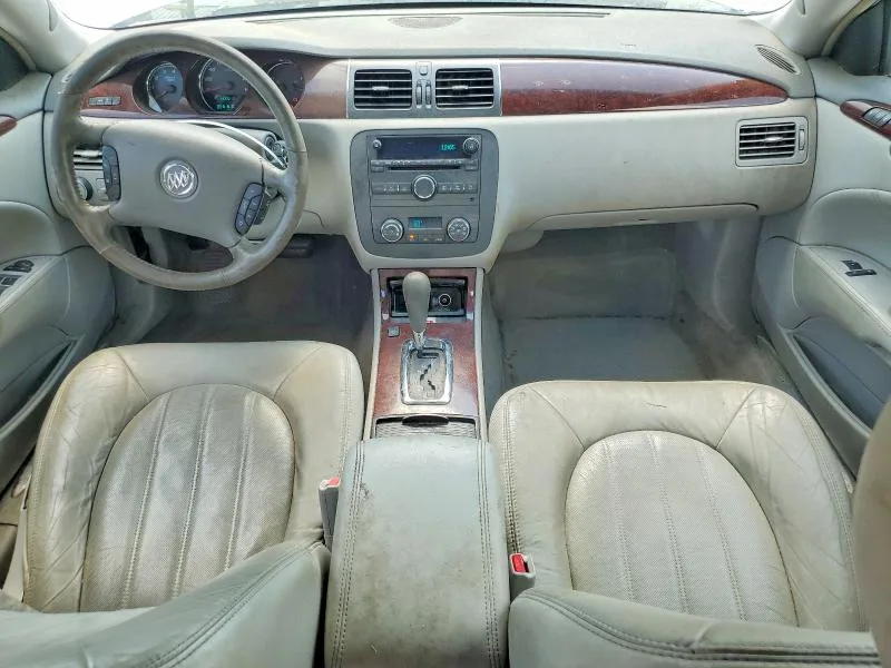 1G4HD57M89U106355 — 2009 BUICK LUCERNE photo 8