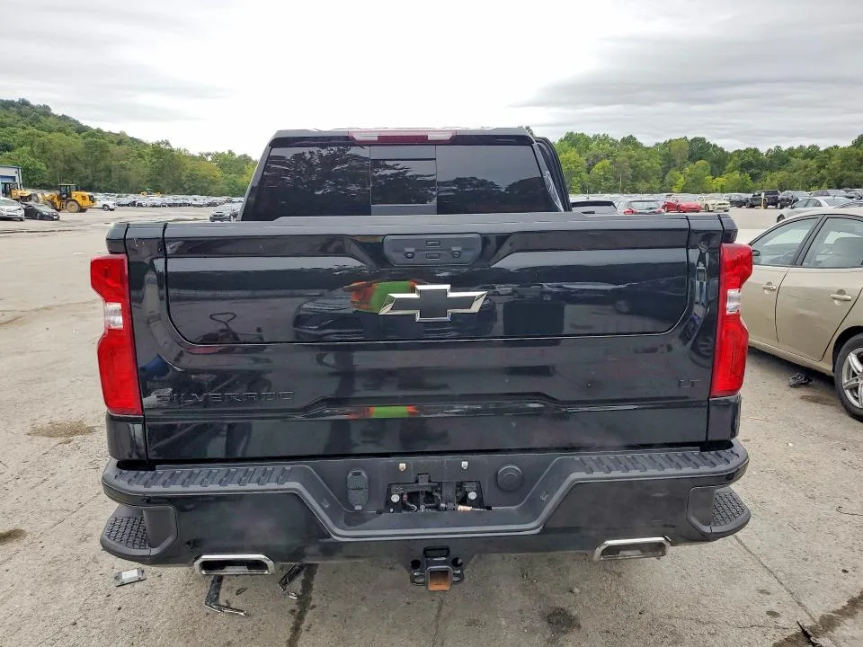 3GCUDFED3RG336691 — 2024 CHEVROLET SILVERADO photo 6