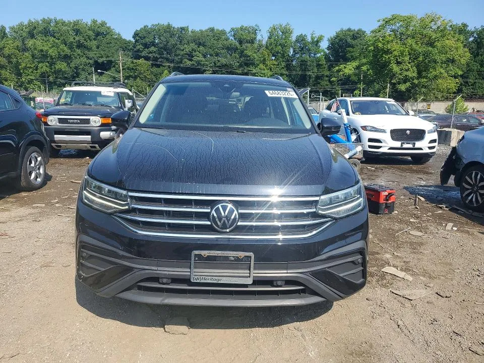 3VVNB7AX6PM095676 — 2023 VOLKSWAGEN TIGUAN photo 5