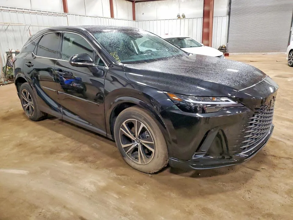 2T2BAMCA8SC094263 — 2025 LEXUS RX 350 photo 4