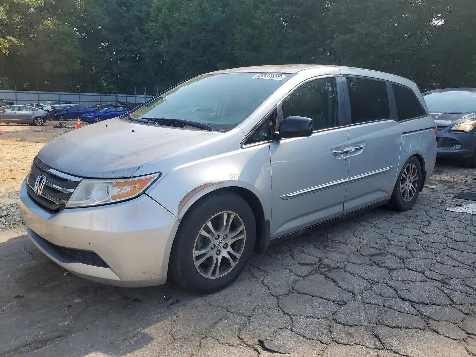5FNRL5H66DB036979 — 2013 HONDA ODYSSEY