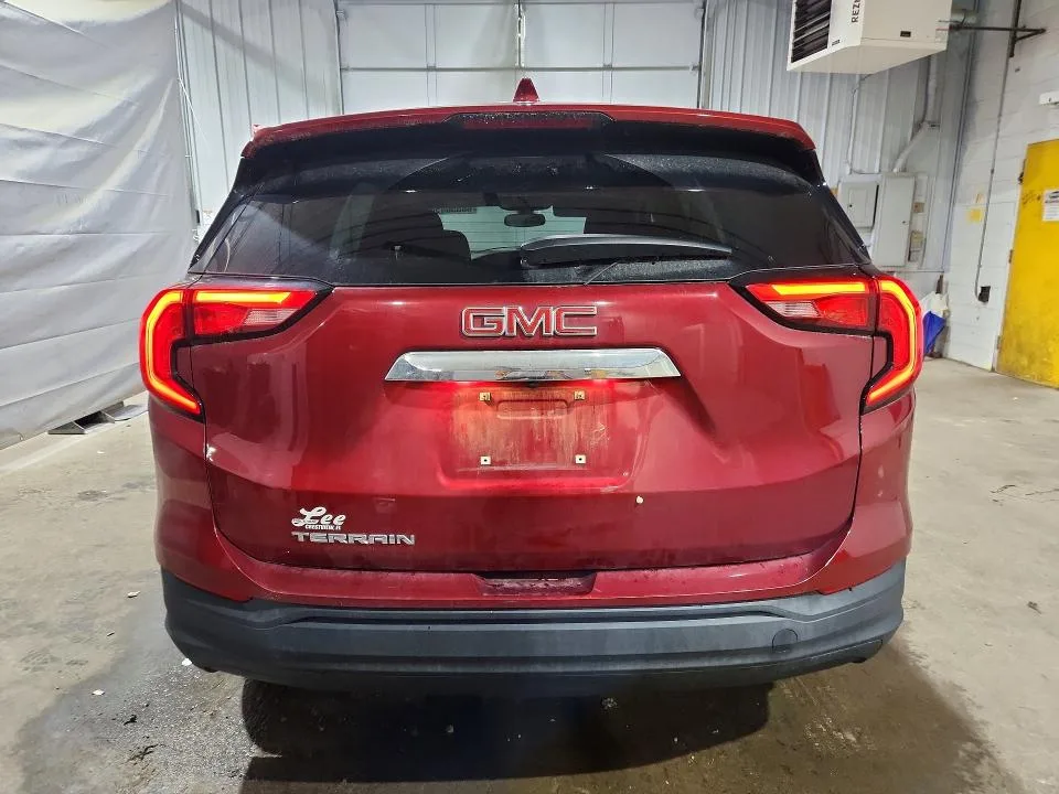 3GKALMEV5KL117056 — 2019 GMC TERRAIN photo 6