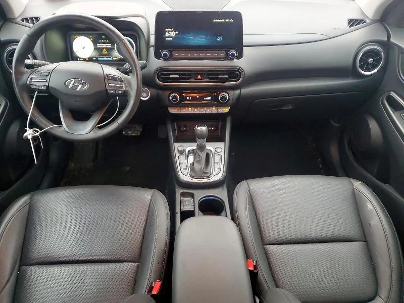 KM8K5CA31PU945574 — 2023 HYUNDAI KONA photo 8