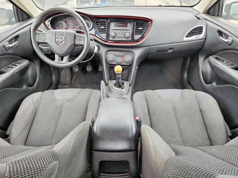 1C3CDFAAXGD549093 — 2016 DODGE DART photo 8