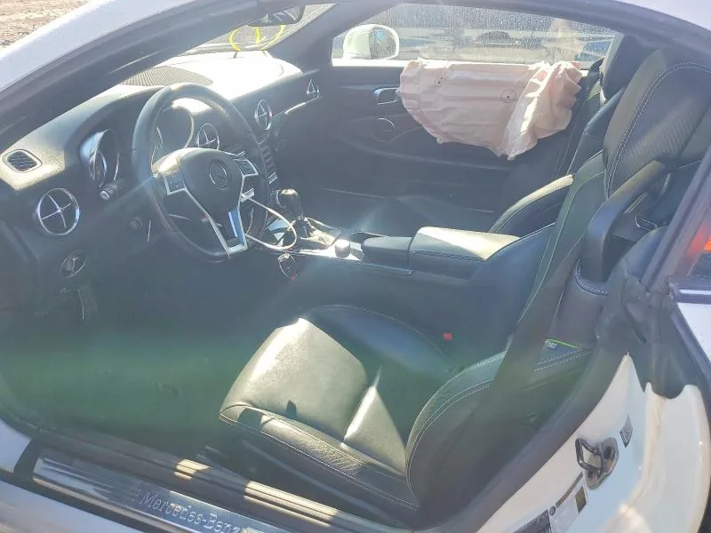 WDDPK4HA3FF109903 — 2015 MERCEDES-BENZ SLK photo 7