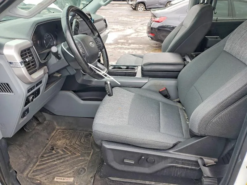 1FTFW1E83PFD02905 — 2023 FORD F150 photo 7