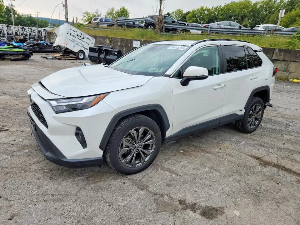 2T3B6RFV0RW068919 — 2024 TOYOTA RAV4