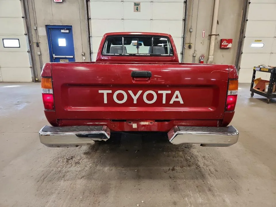 4TARN81P7PZ131530 — 1993 TOYOTA PICKUP photo 6