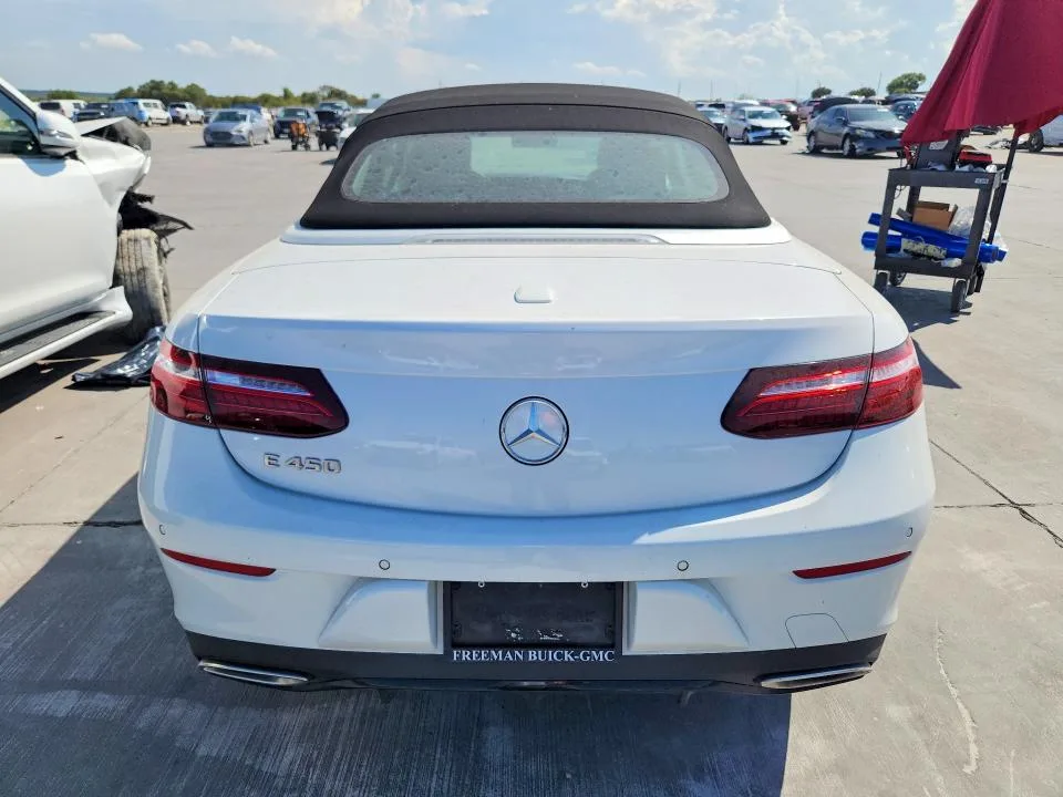 W1K1K5JB8NF176980 — 2022 MERCEDES-BENZ E photo 6